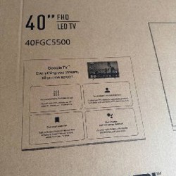 Телевизор BLAUPUNKT 40FGC5500 - фото 2