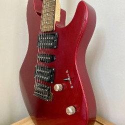 Электрогитара YAMAHA RGX 121Z - фото 2