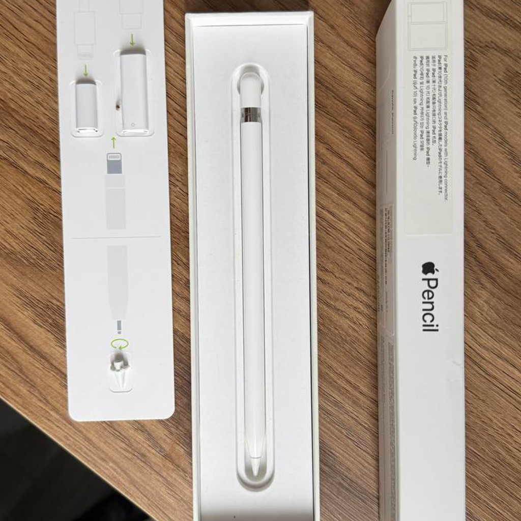 Apple Pencil (1-го поколения)