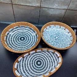 Деревянная ваза Manamo Home - фото 3