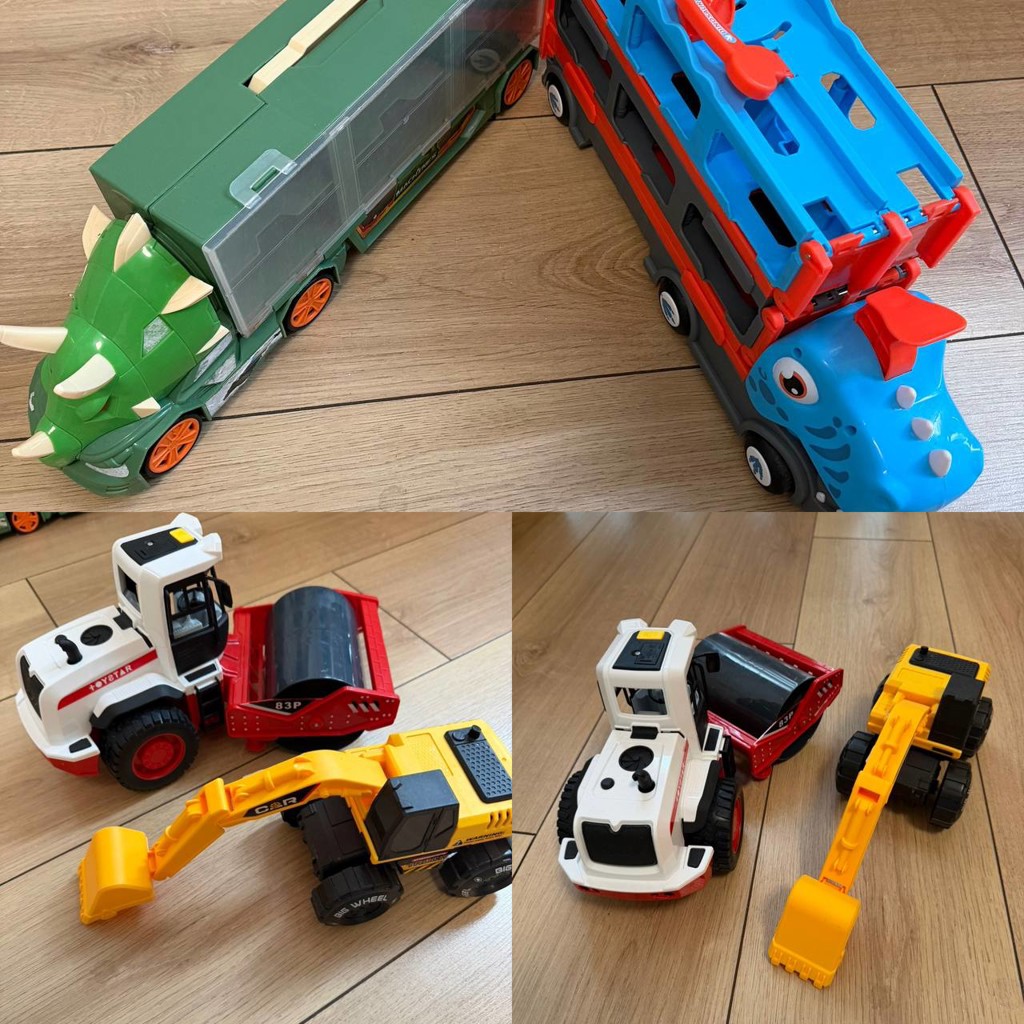Игрушки