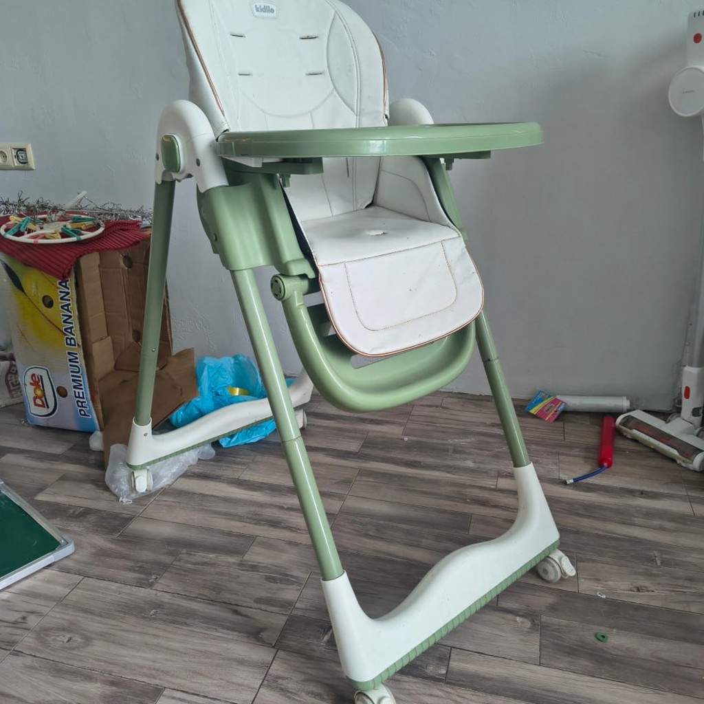 Стульчик для кормления Kidilo