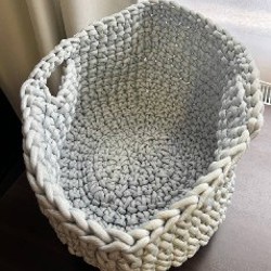 Корзина для белья - фото 2