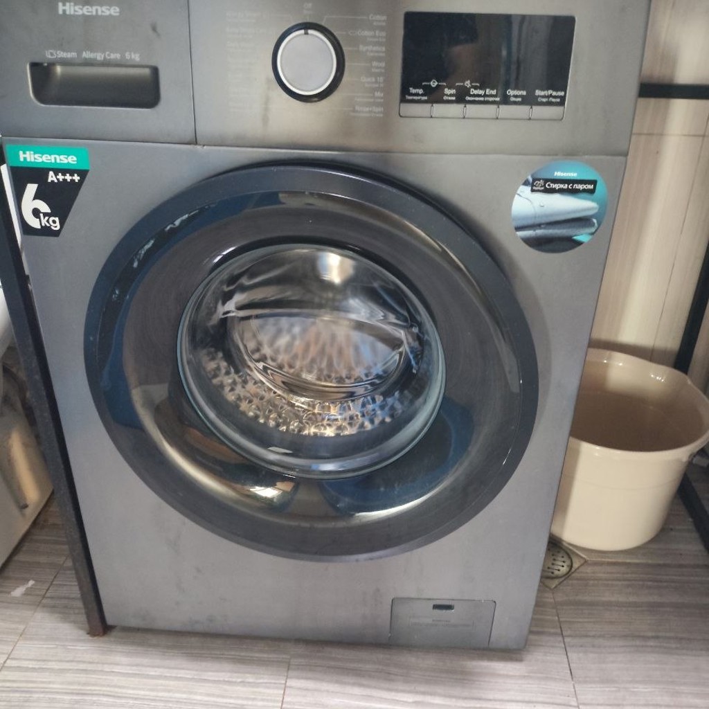 Стиральная машина Hisense WFPV6010MT