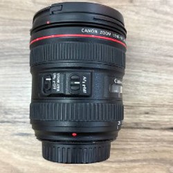 Canon EF 24–70mm f/4L IS USM - фото 2