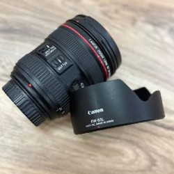 Canon EF 24–70mm f/4L IS USM - фото 3