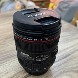 Canon EF 24–70mm f/4L IS USM - фото 5