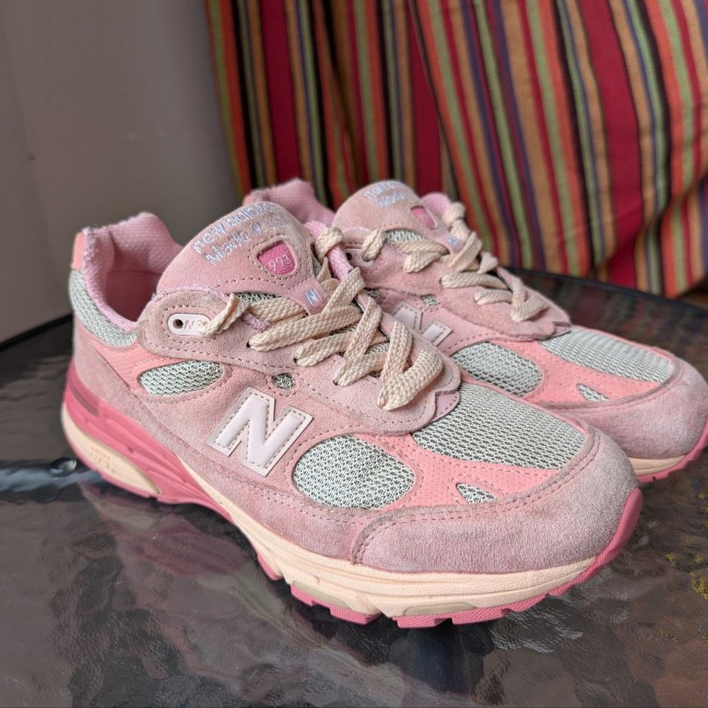 Женские кроссовки New Balance 993