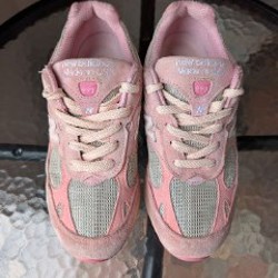Женские кроссовки New Balance 993 - фото 2