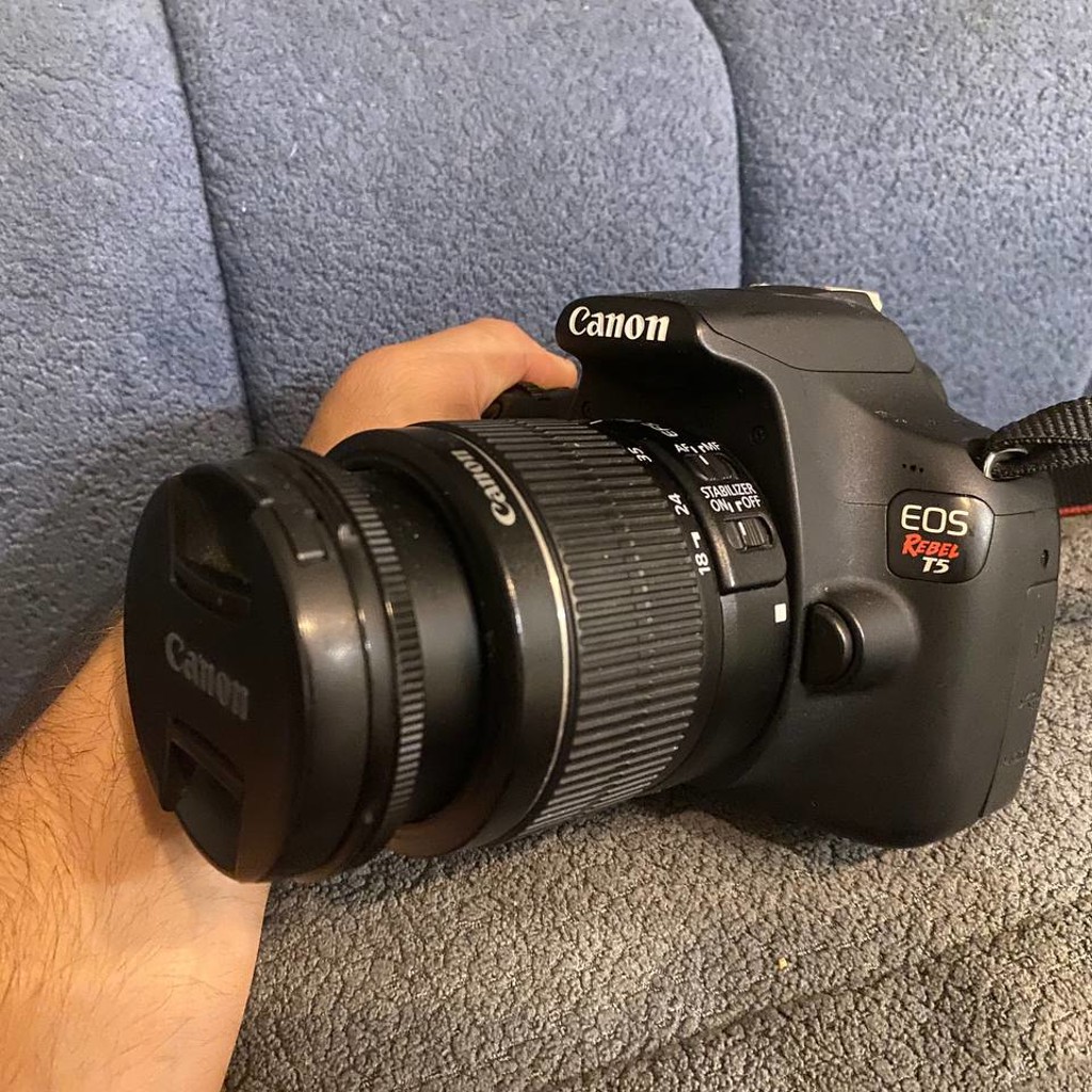 Фотоаппарат