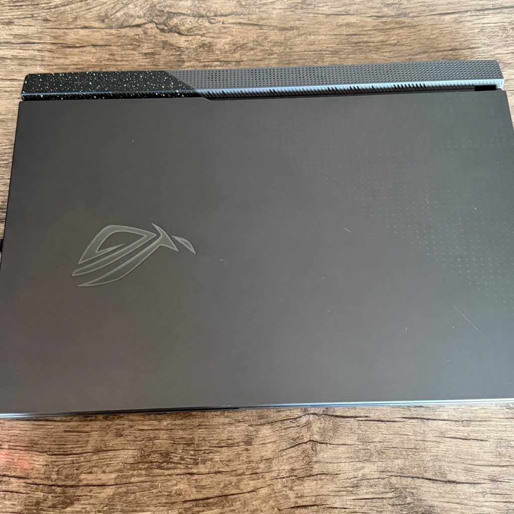 ASU’s ROG Strix G17