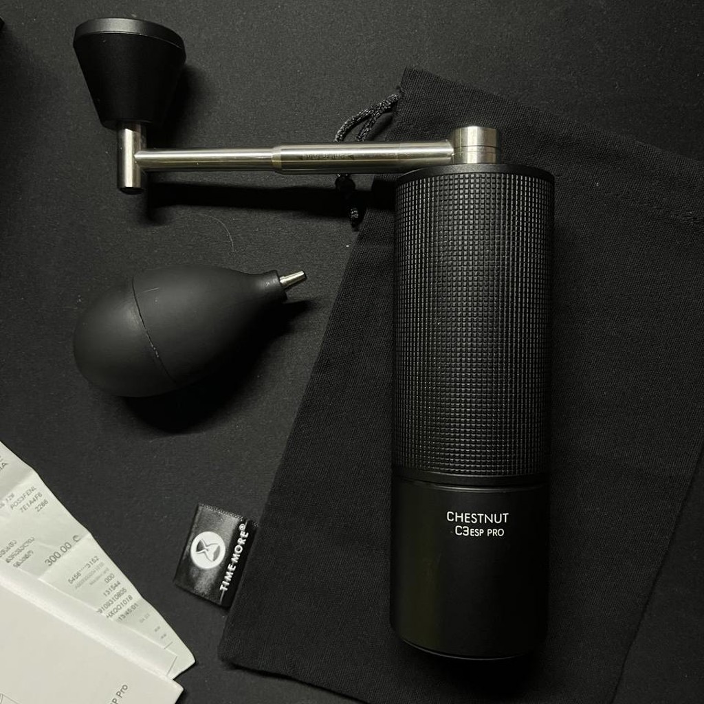 Timemore Chestnut c3esp pro