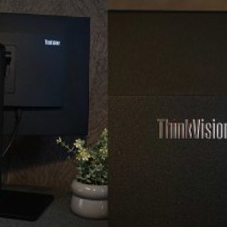 Монитор Lenovo ThinkVision P24h-30 - фото 4