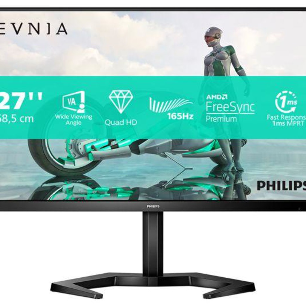 Игровой монитор Philips