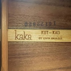 Укулеле Enya Kaka KUT-KAD - фото 5
