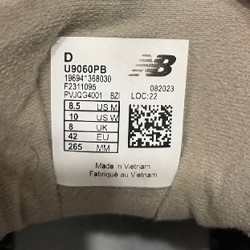 Кроссовки New Balance 9060 - фото 7