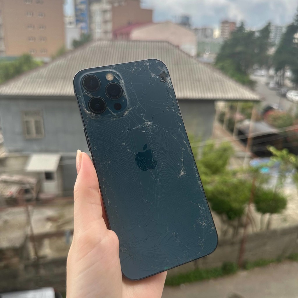 IPhone 12 Pro Max