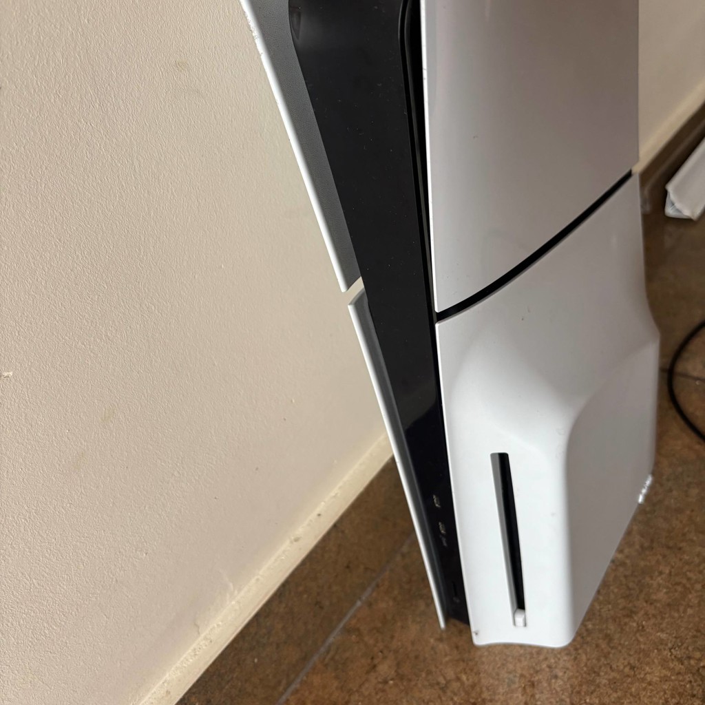 PlayStation 5 Slim Disk с 2 джойстиками