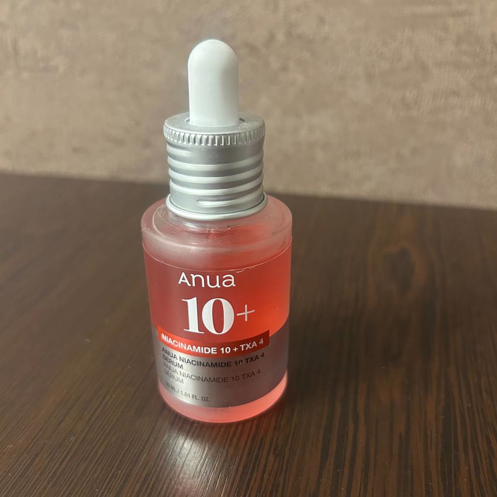 Сыворотка anua niacinamide + txa
