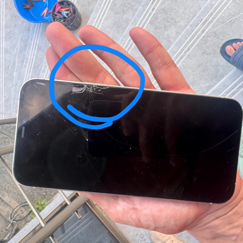 IPhone 12 Pro Max
