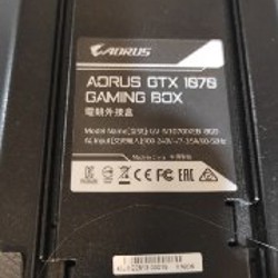 Внешняя видеокарта GTX 1070 - фото 3