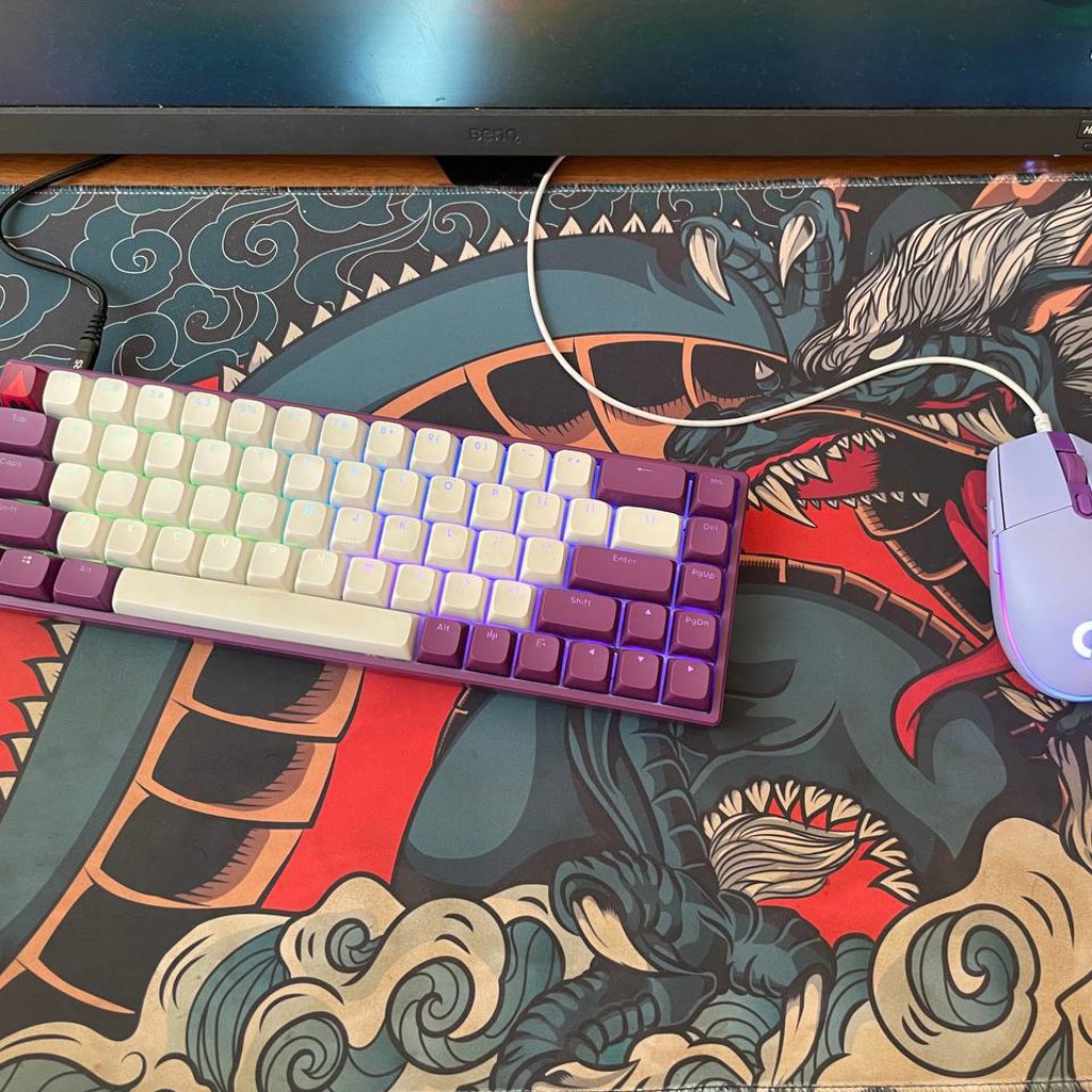 Механическая клавиатура Dark Project KD68B