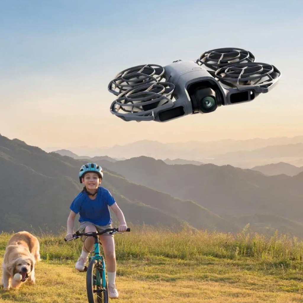 DJI NEO 2 fly more combo