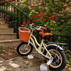 Детский велосипед - фото 2