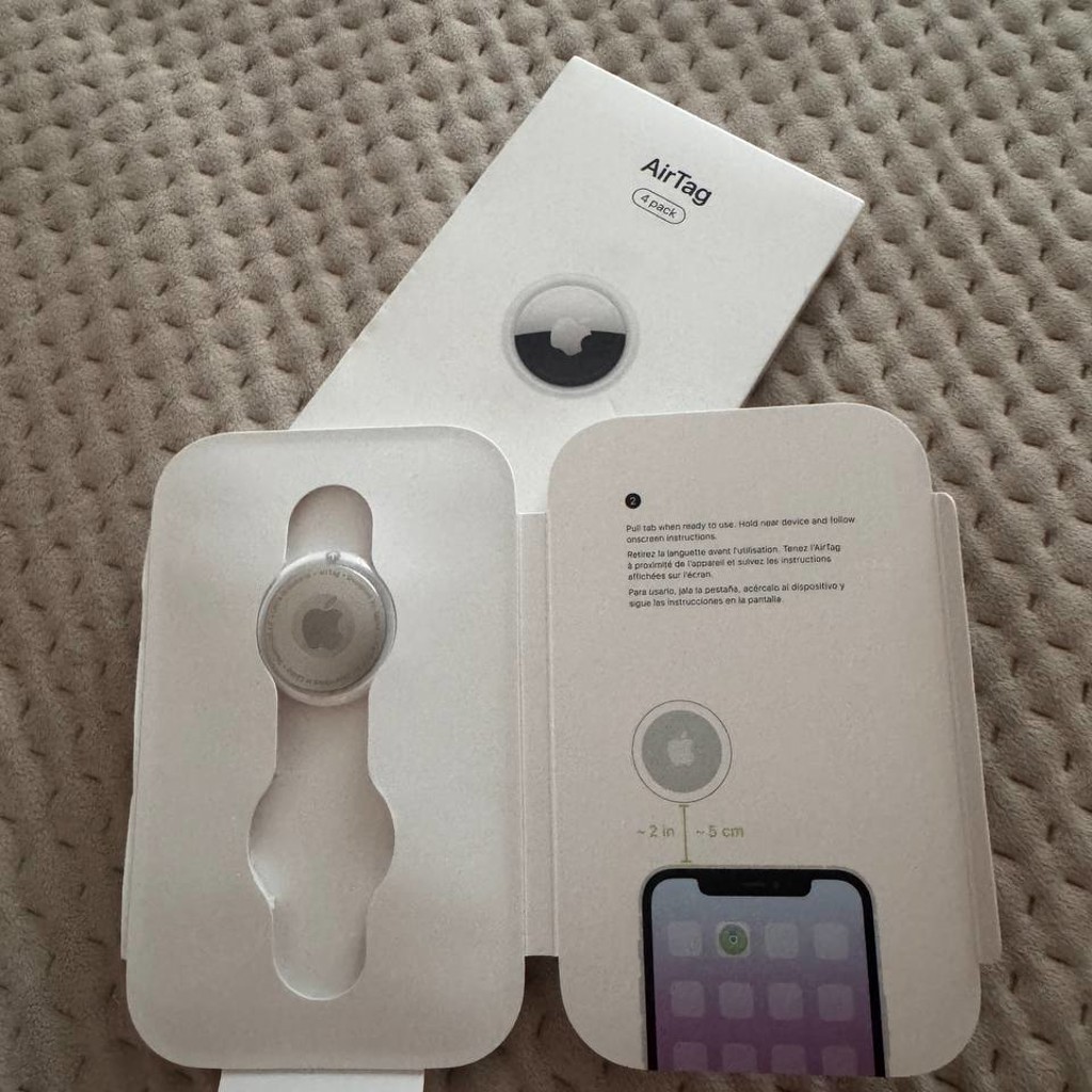 Apple AirTag 1 поколение