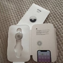 Apple AirTag 1 поколение - фото 1