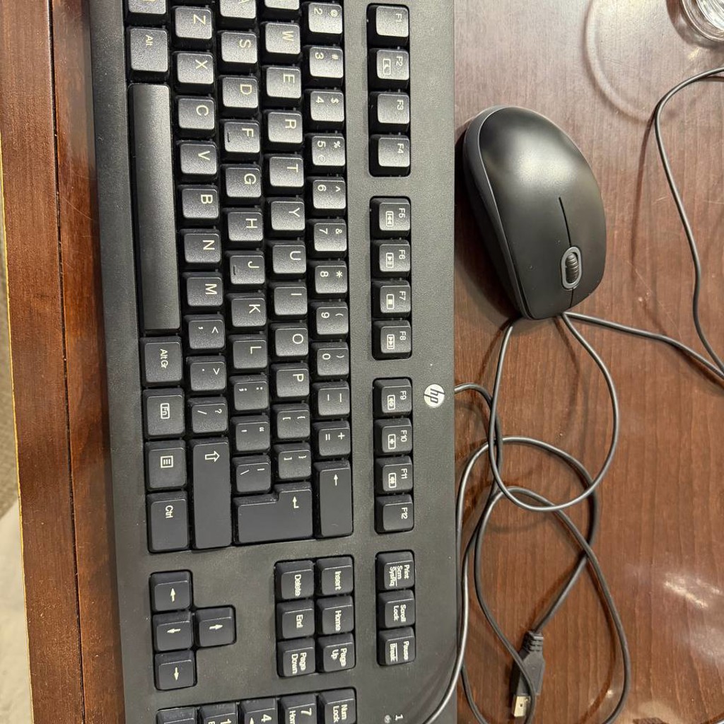 Мышка Logitech