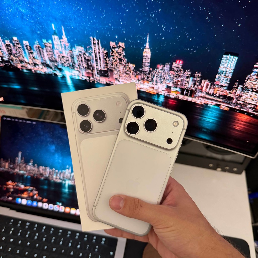 IPhone 17 Pro