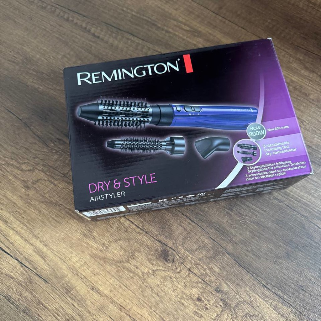 Стайлер / Брашинг Remington