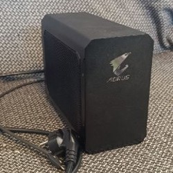 Внешняя видеокарта AORUS gaming box GTX 1070 - фото 2