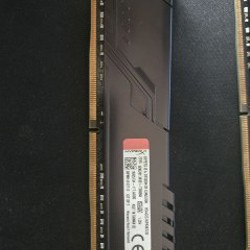 HyperX Fury DDR4 2x16 - фото 2