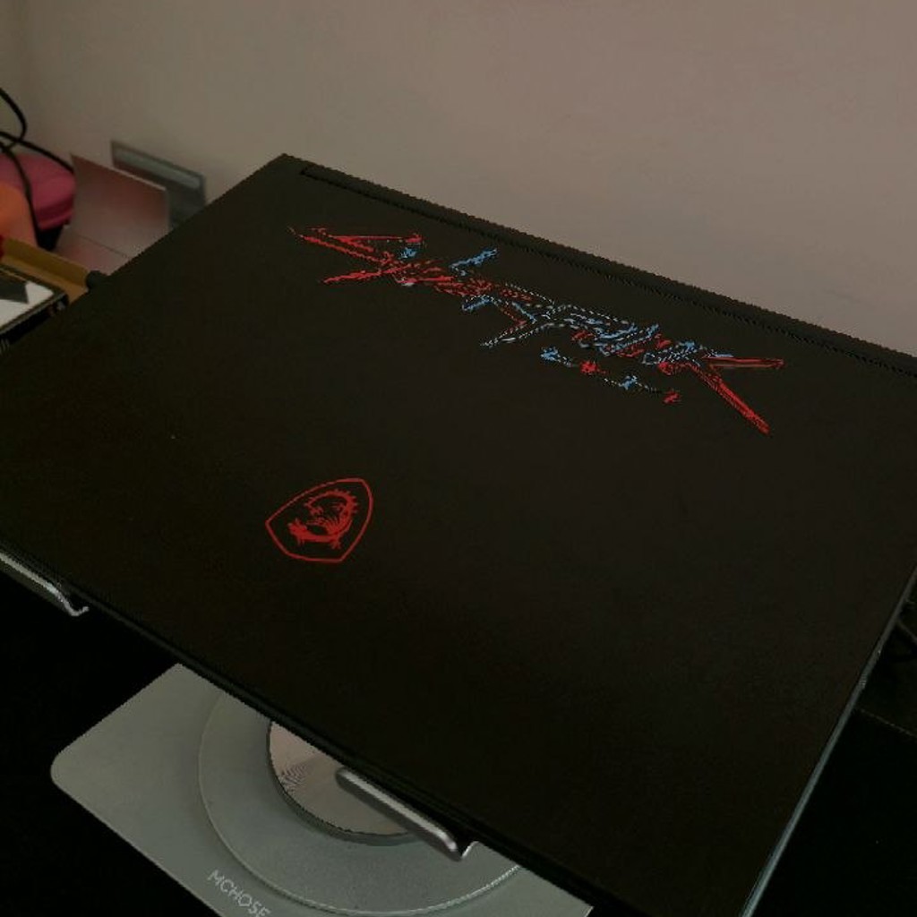 Игровой ноутбук MSI GF63 Thin 10UC