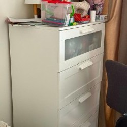 Комод IKEA Brimnes - фото 2