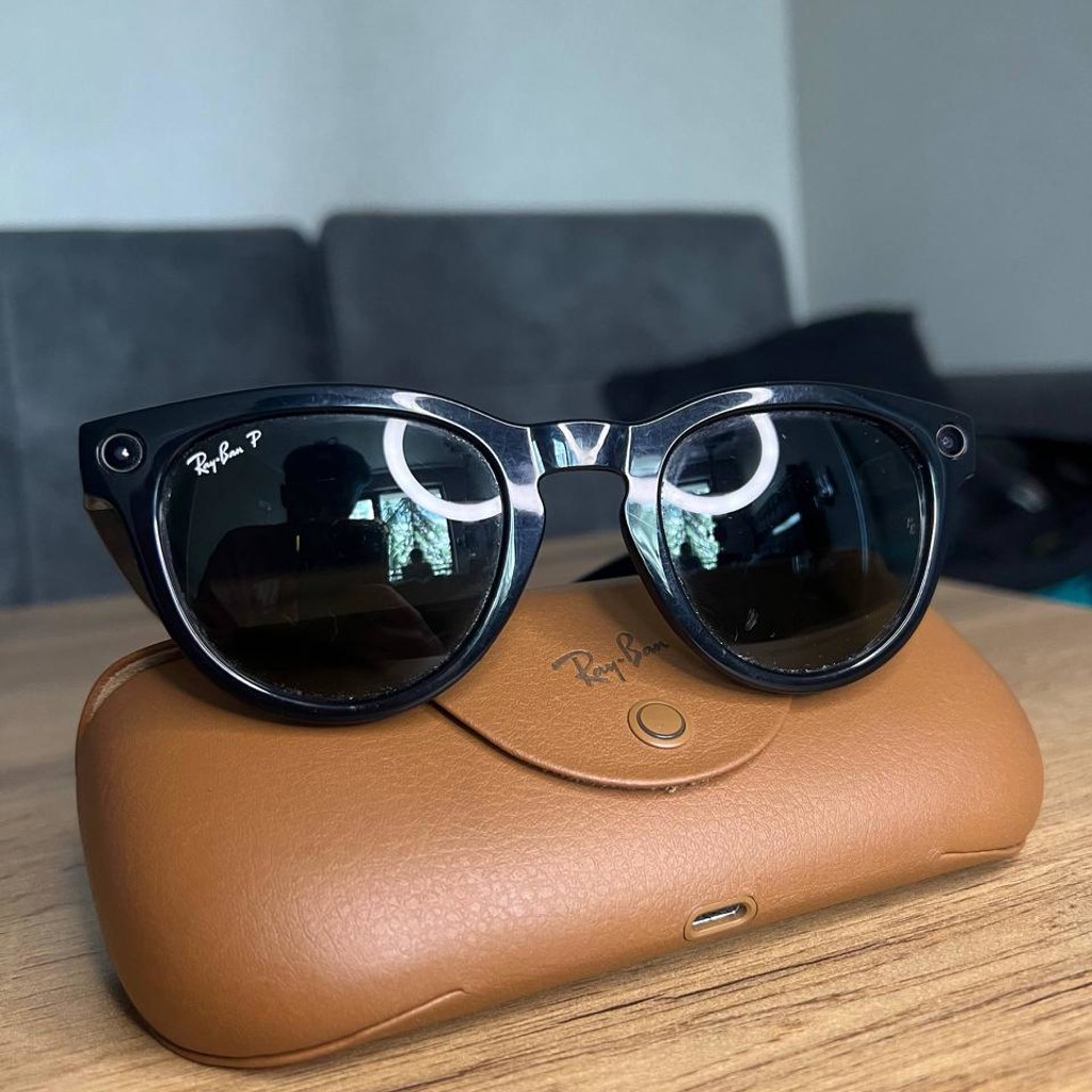 Ray Ban Meta Headliner