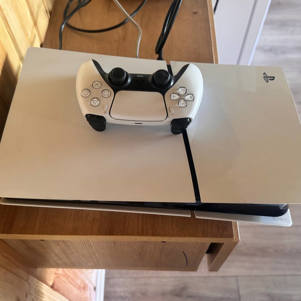 PS5 Slim Digital Edition 1TB