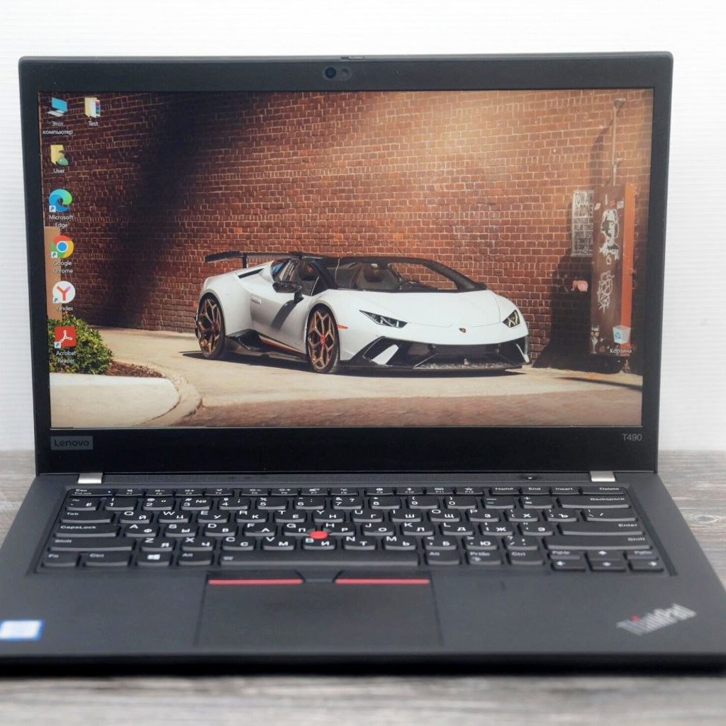 Lenovo Thinkpad T490