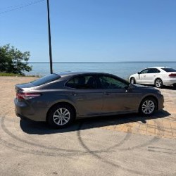 TOYOTA CAMRY 70 HYBRID - фото 2