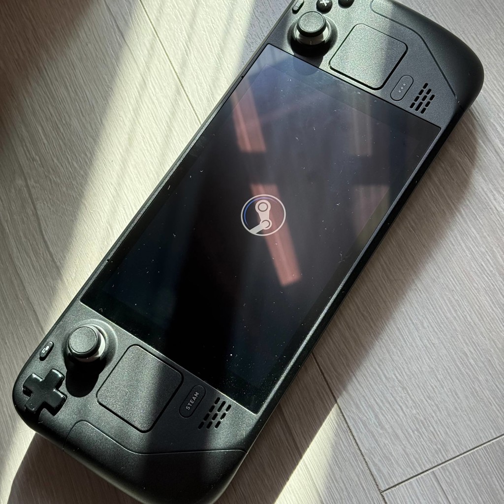 Steam Deck LCD 512GB