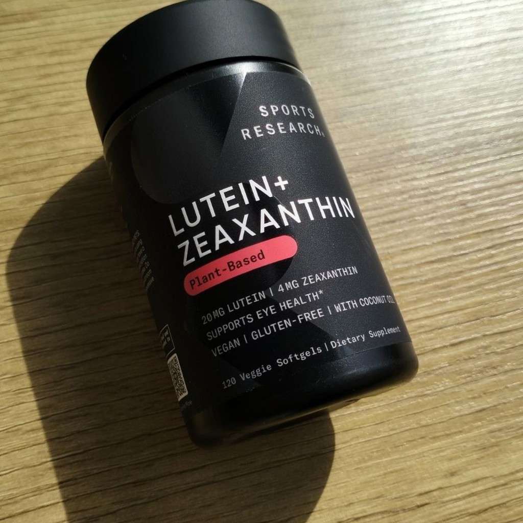 Lutein + Zeaxanthin