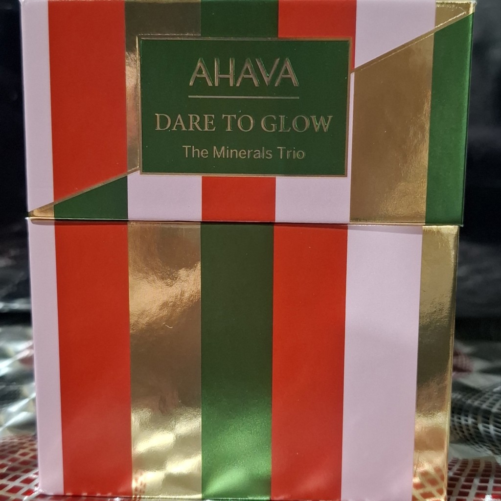 Dare to Glow The Minerals Trio Set