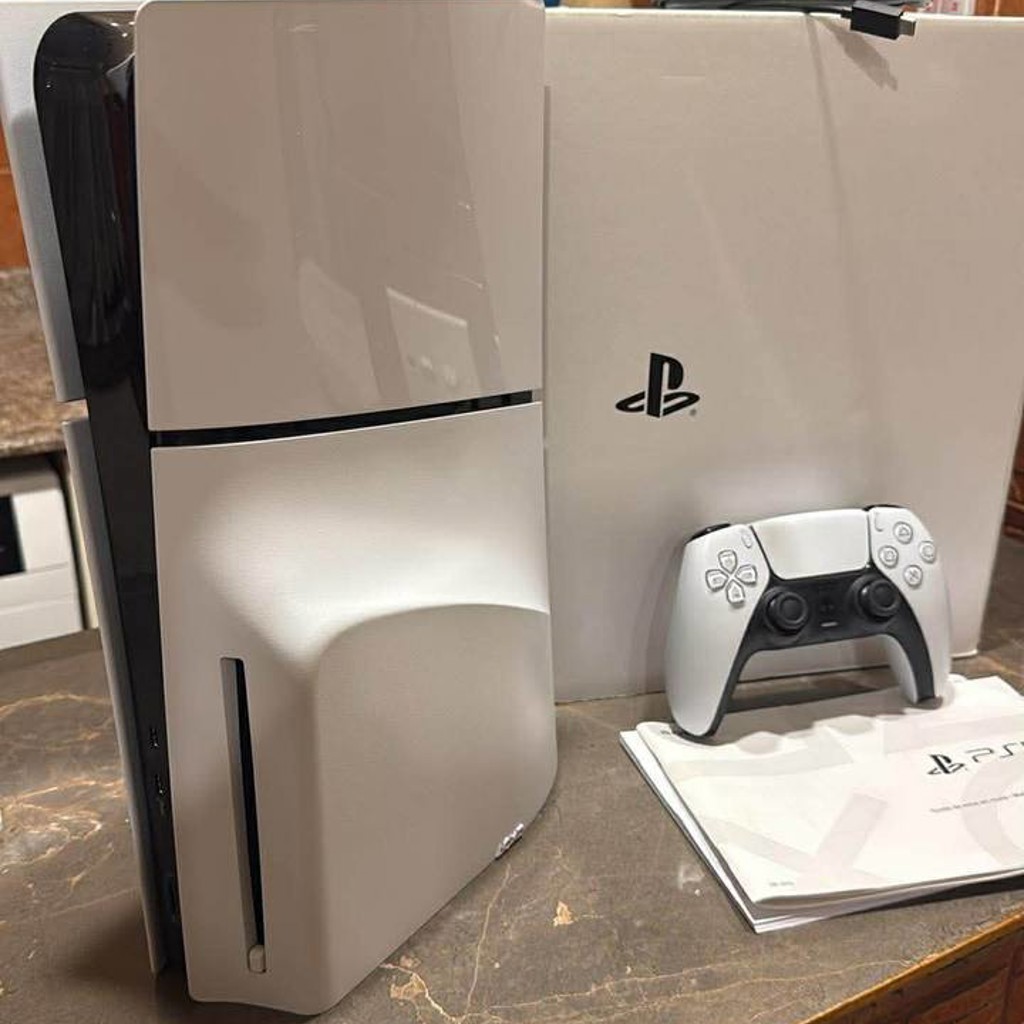 PlayStation 4/5 диски