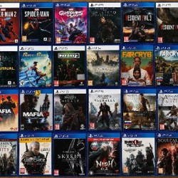 PlayStation 4/5 диски - фото 7