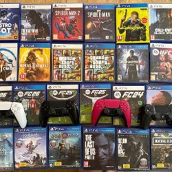 PlayStation 4/5 диски - фото 10