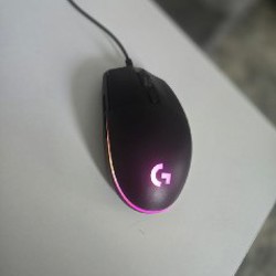 Игровая мышь Logitech G203 LIGHTSYNC - фото 2