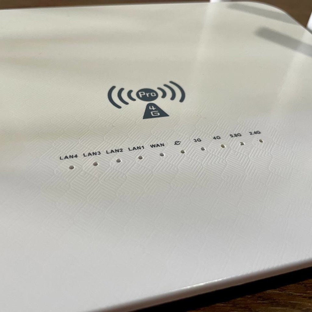 Двухдиапазонный Wi-Fi роутер