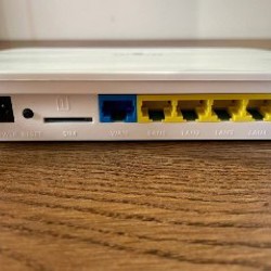 Двухдиапазонный Wi-Fi роутер - фото 5